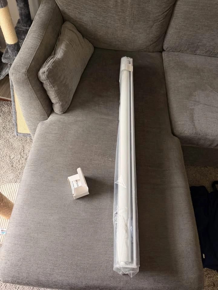 Joydeco 42x75in Cordless Roller Blinds - photo 3
