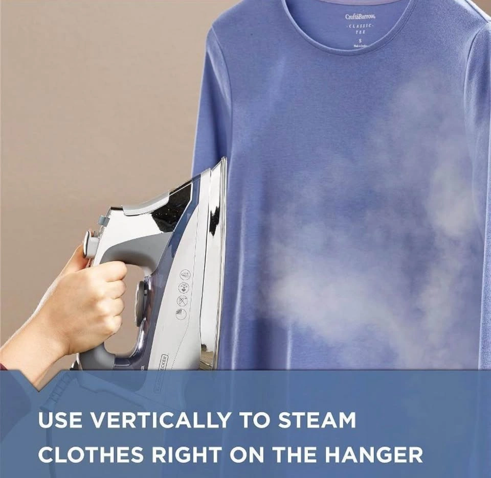BLACK+DECKER Allure Professional Steam Iron - photo 3