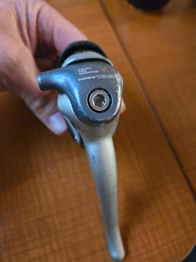Shimano 105 Left Shifter