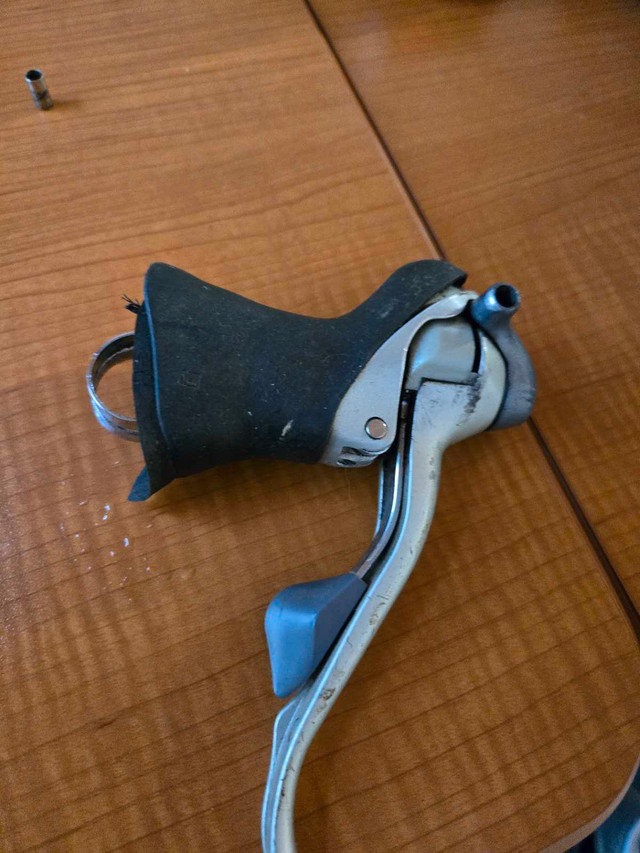 Shimano 105 Left Shifter - photo 2