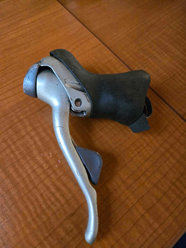 Shimano 105 Left Shifter - photo 3