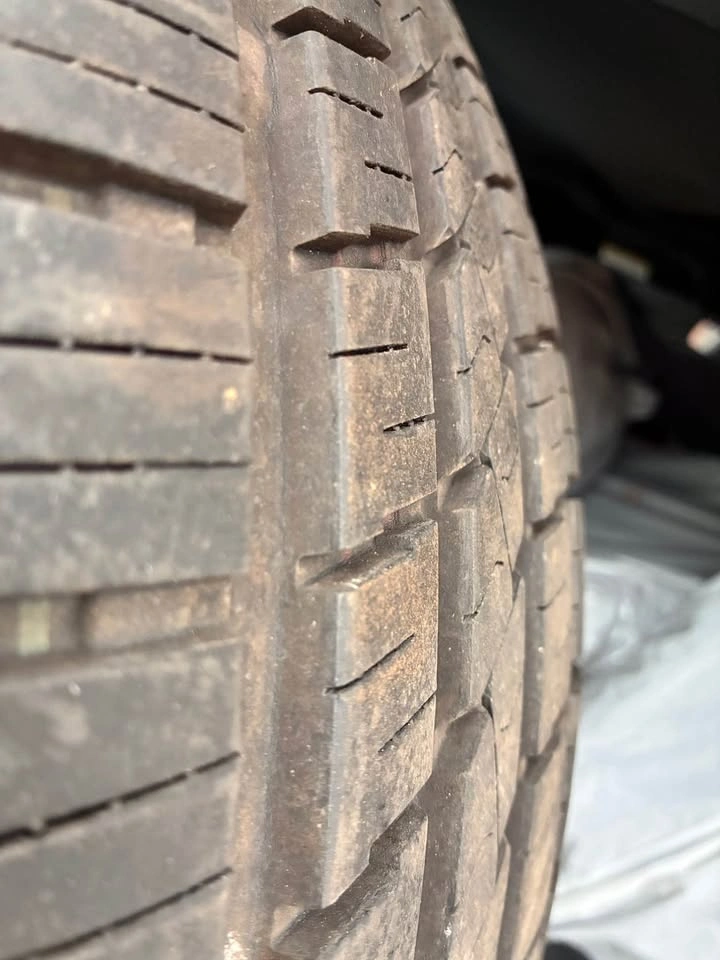 Set of 4 Hifly Vigorous HT601 Tires - 265/70R17 - photo 3