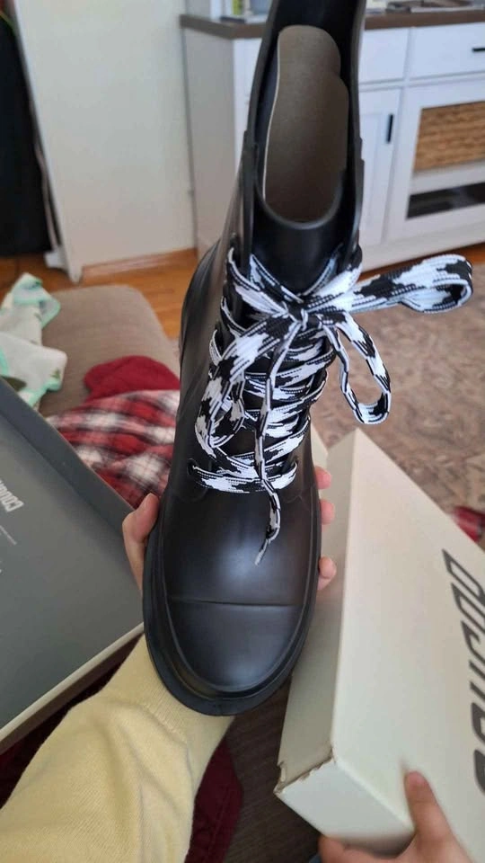 BNIB Size 8 Cougar Rain Boots - photo 5