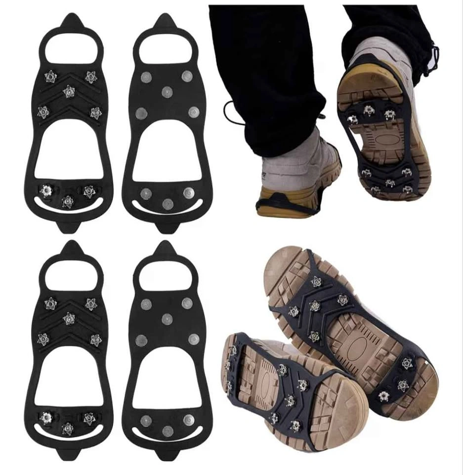 Moving Sale: Ice Traction Cleats (Large) - photo 3