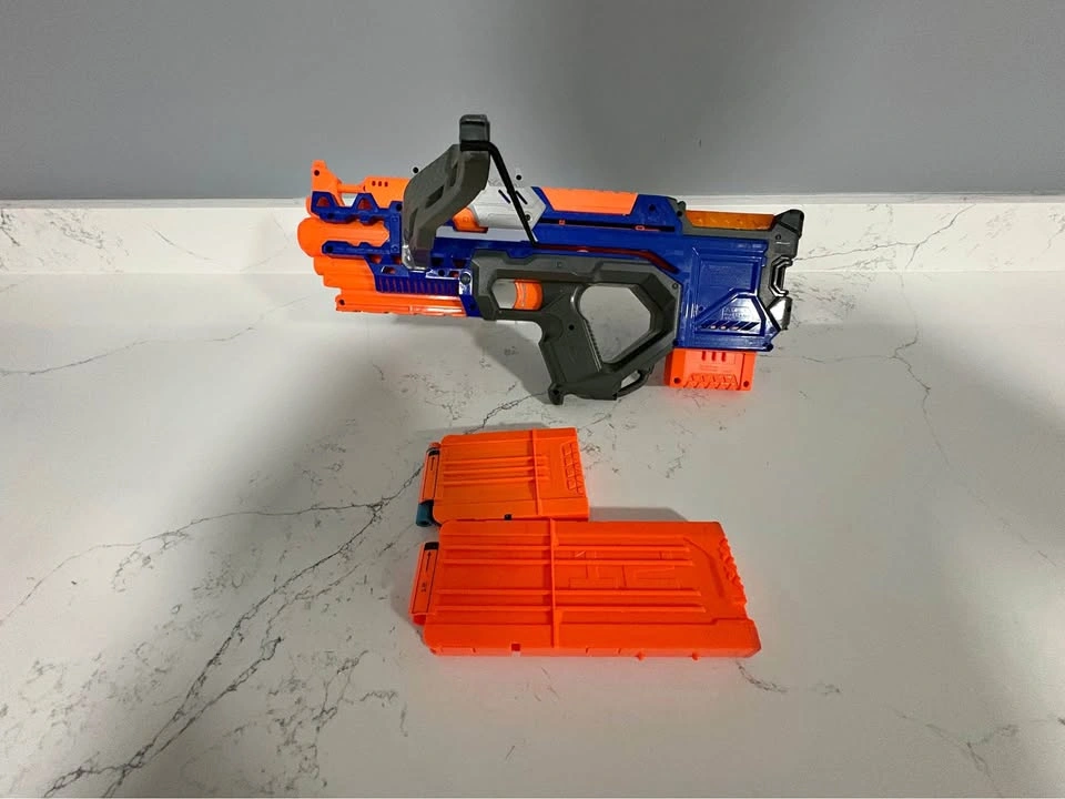 Nerf Cross bolt - ‼️EXTRA MAGS‼️