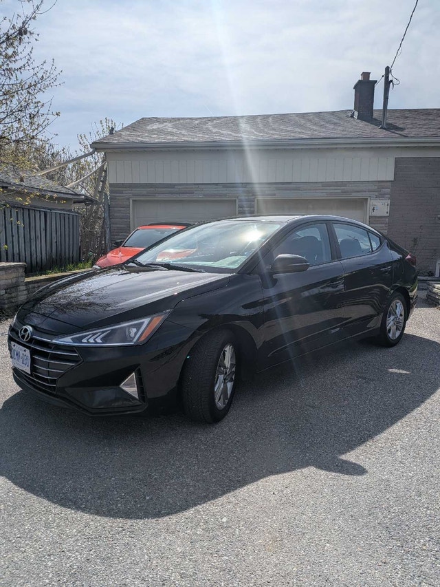 2020 Hyundai Elantra 84,000 km - photo 3