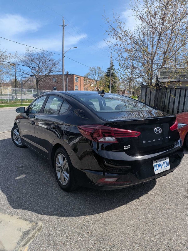 2020 Hyundai Elantra 84,000 km - photo 5