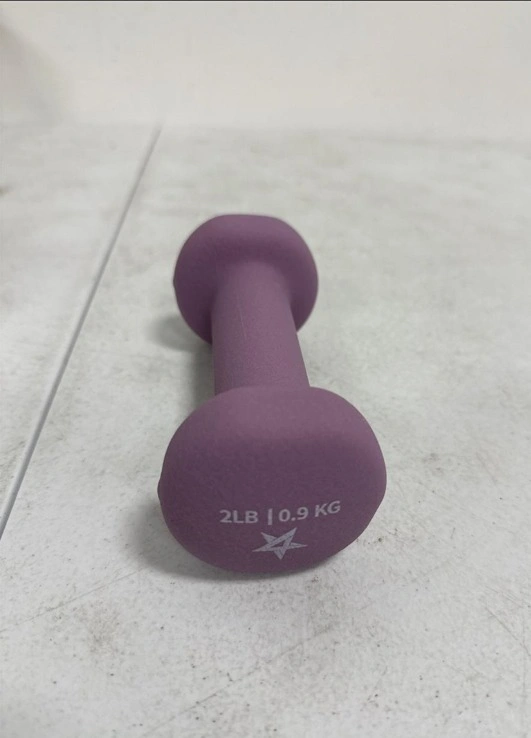 Yes4All Neoprene Dumbbell Hand Weight - 2 lb - photo 2