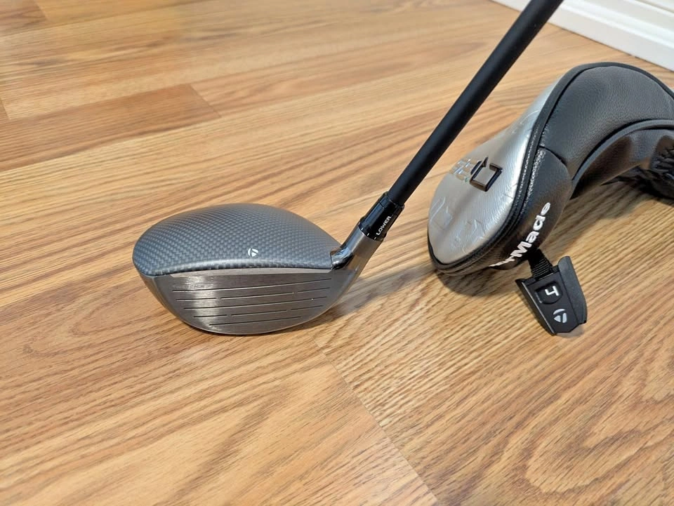 Taylormade Qi35 Fairway Wood 3HL
