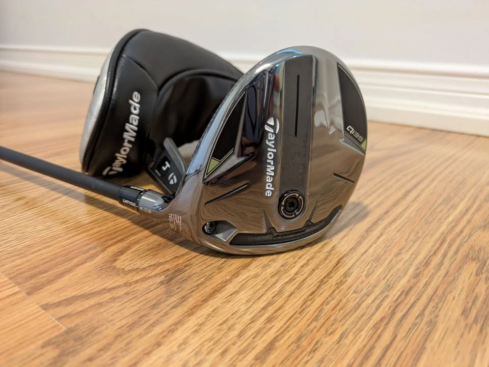 Taylormade Qi35 Fairway Wood 3HL - photo 2