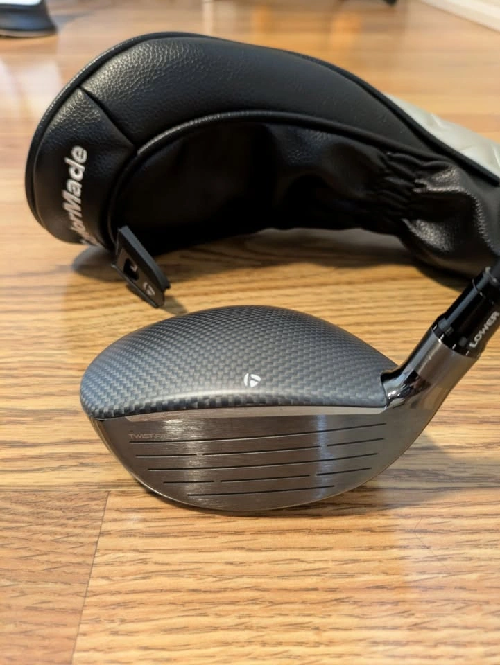 Taylormade Qi35 Fairway Wood 3HL - photo 3