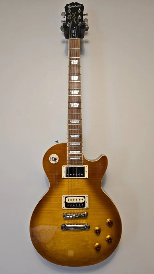 2019 Epiphone Les Paul - Upgraded Electronics, Seymour Duncan SH