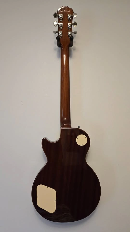 2019 Epiphone Les Paul - Upgraded Electronics, Seymour Duncan SH - photo 3
