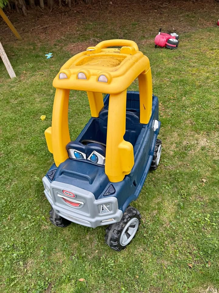 Little Tikes Truck🌱