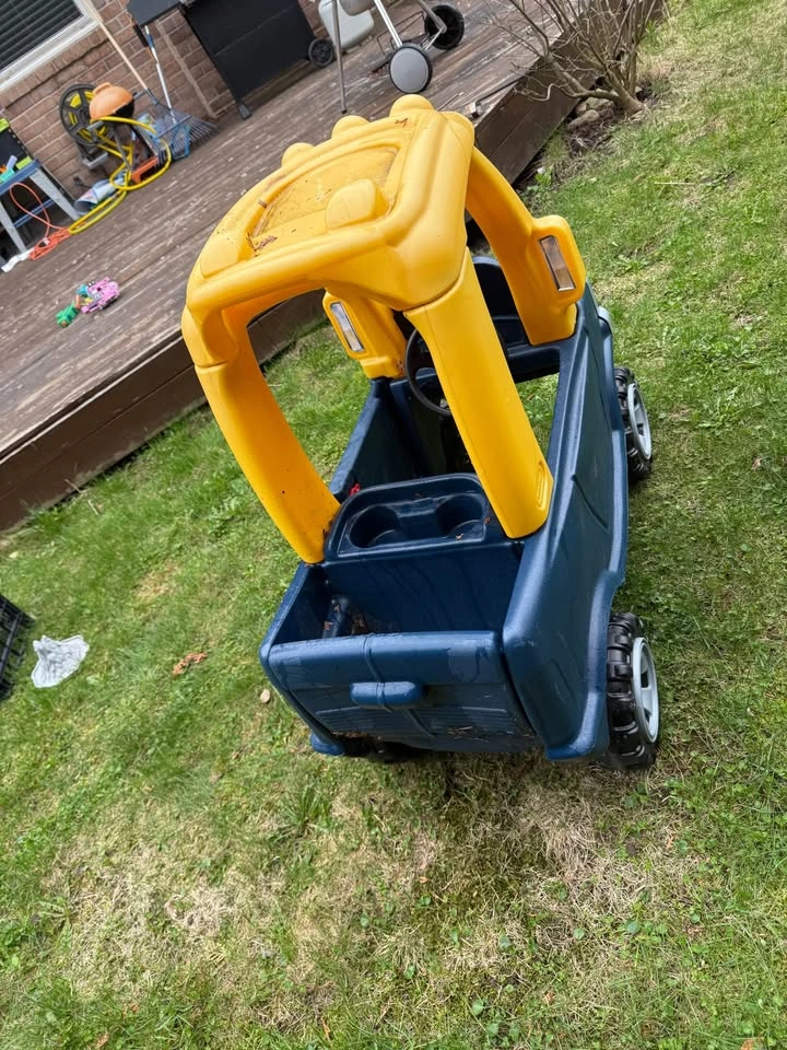 Little Tikes Truck🌱 - photo 2