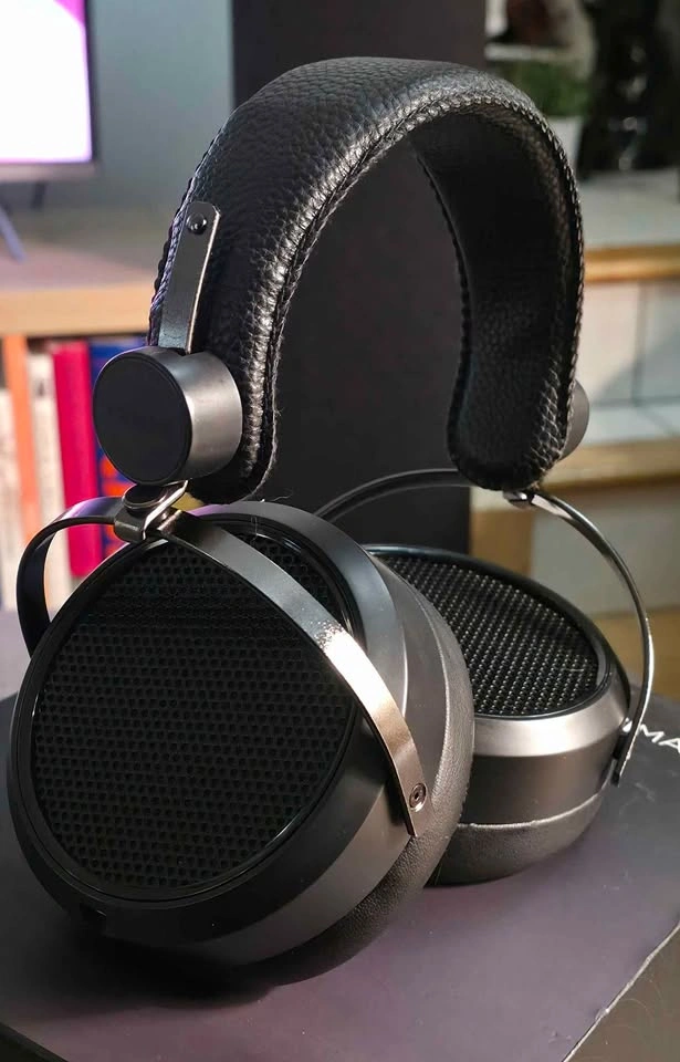 Drop + HiFiMAN HE-X4 Planar Magnetic Headphones - Audiophile Ope - photo 2