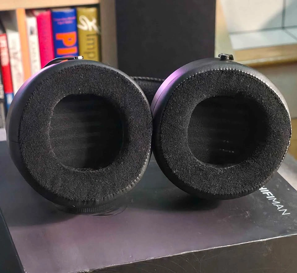 Drop + HiFiMAN HE-X4 Planar Magnetic Headphones - Audiophile Ope - photo 3