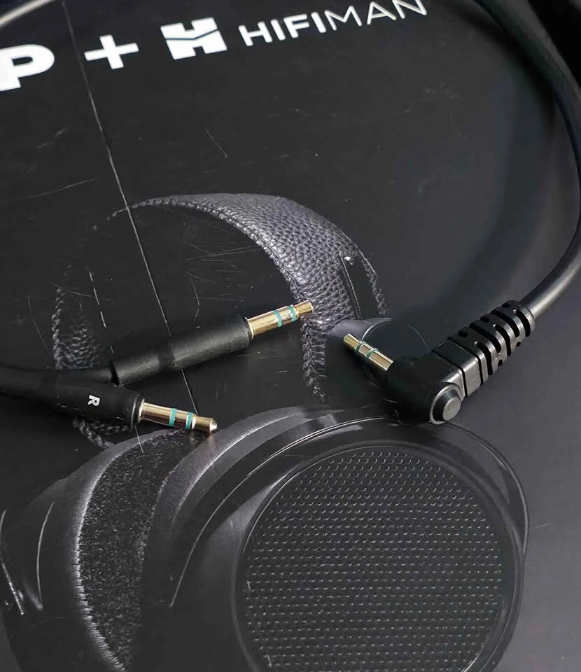 Drop + HiFiMAN HE-X4 Planar Magnetic Headphones - Audiophile Ope - photo 4