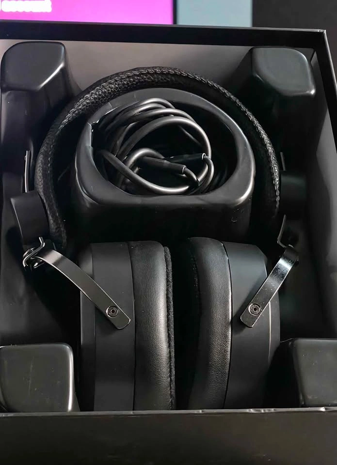 Drop + HiFiMAN HE-X4 Planar Magnetic Headphones - Audiophile Ope - photo 5