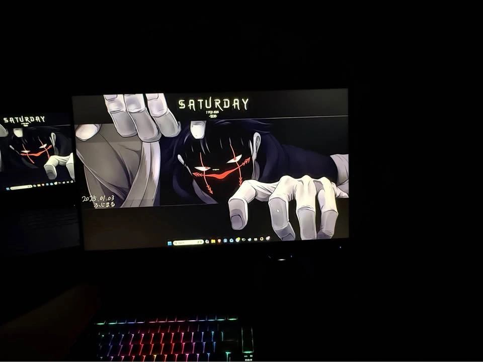 Gaming Monitor 24” 144 hz - photo 2