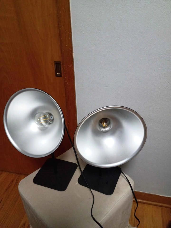 Victor Smith Photography/Video Lamps (Set of 2) - photo 4