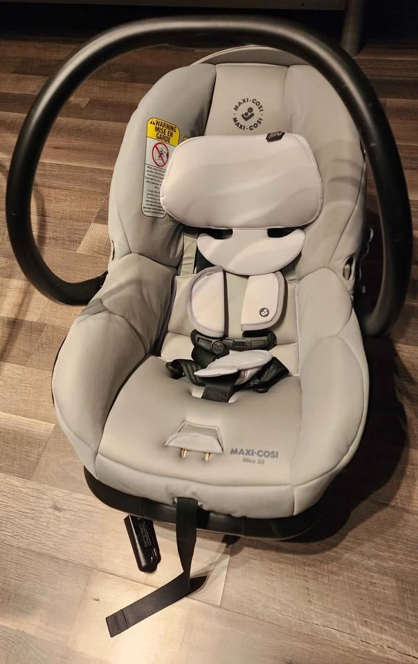 Maxi-Cosi Mico 30 Infant Car Seat - photo 4