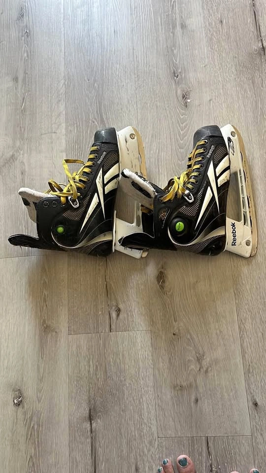 Hockey Skates