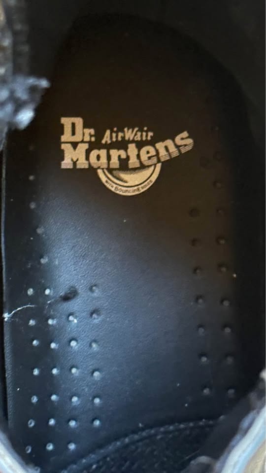 Dr Martens US8 / EU39 - photo 5