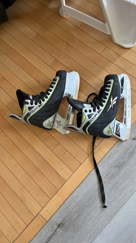 Hockey Skates Size 7.5 Boys