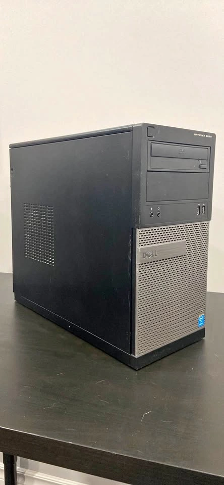 Dell Optiplex 3020 Office PC - Ready for Upgrades