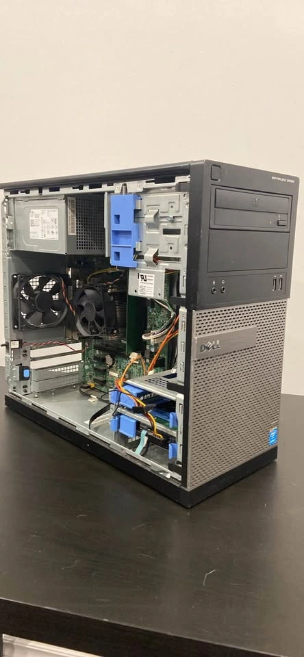Dell Optiplex 3020 Office PC - Ready for Upgrades - photo 2
