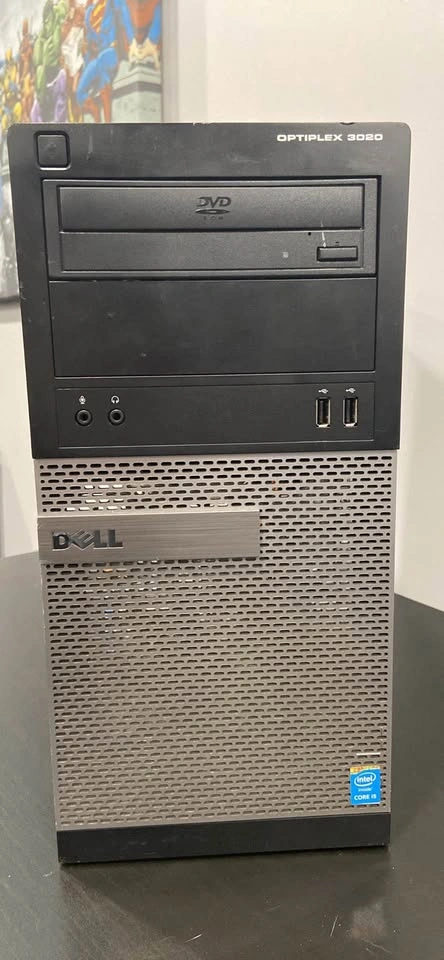 Dell Optiplex 3020 Office PC - Ready for Upgrades - photo 4