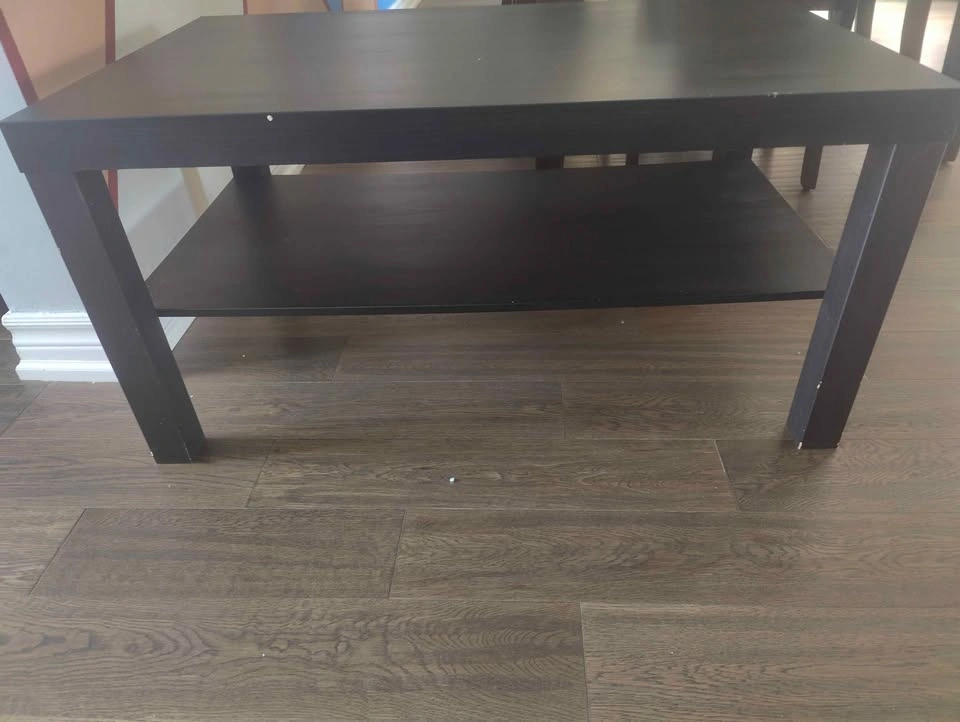 IKEA LACK Coffee Table Black - photo 3