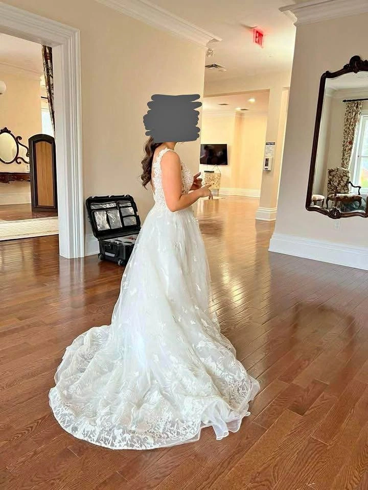 Wedding Dress for Sale