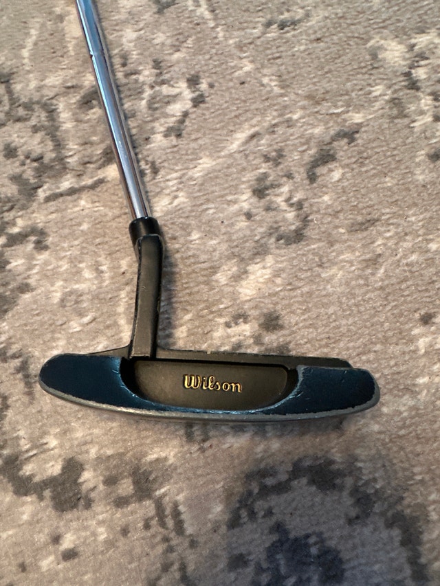 Wilson Tour Classic 500 Putter Men Right Handed Steel Shaft - photo 2
