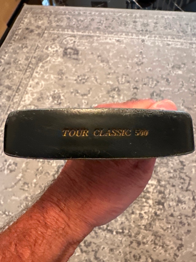 Wilson Tour Classic 500 Putter Men Right Handed Steel Shaft - photo 4