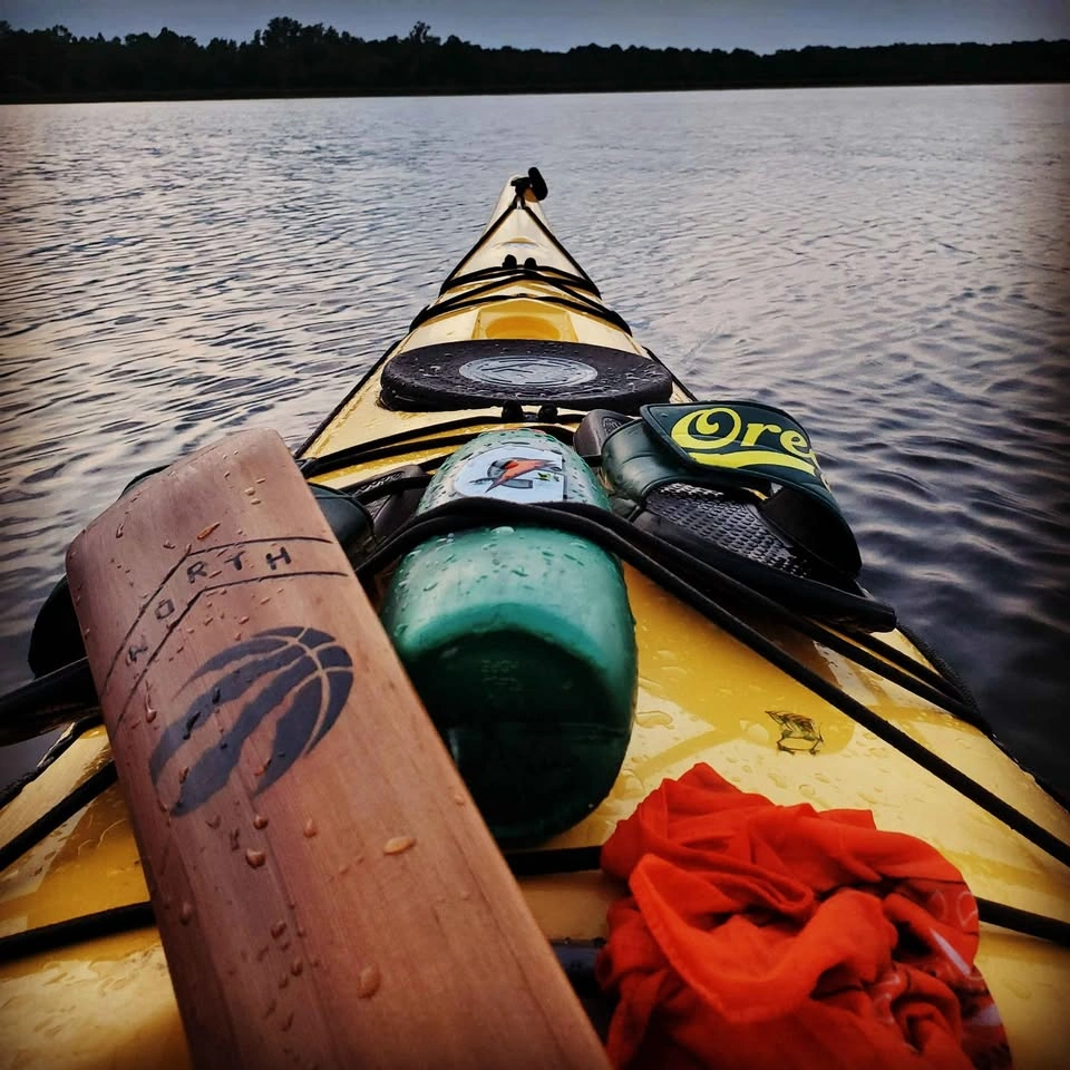 Wilderness Systems Tempest 170 Pro Yellow Fiberglass Sea Kayak - photo 2