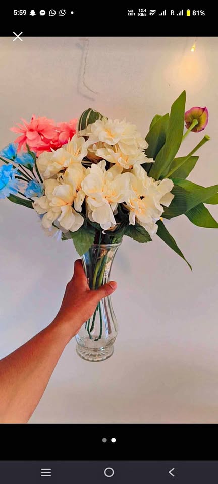 Beautiful Artist Flower