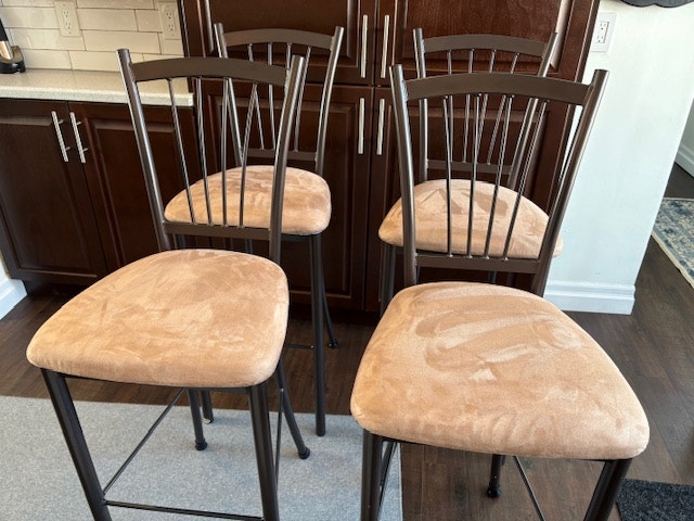 Bar Stools 30 inch seat height - photo 4