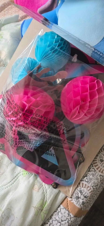 Birthday Balloons & Decors - Read Description for Details - photo 3