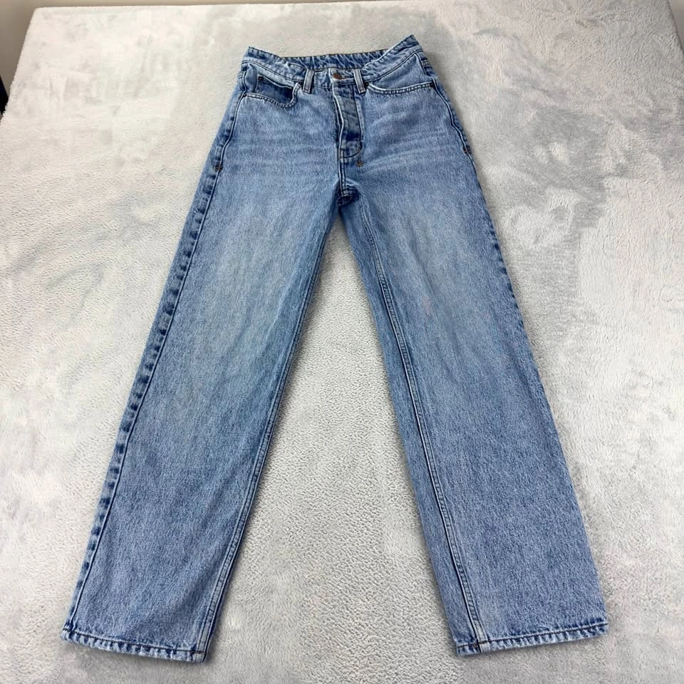 Ksubi Women's Brooklyn Flared Jeans Size 26x28