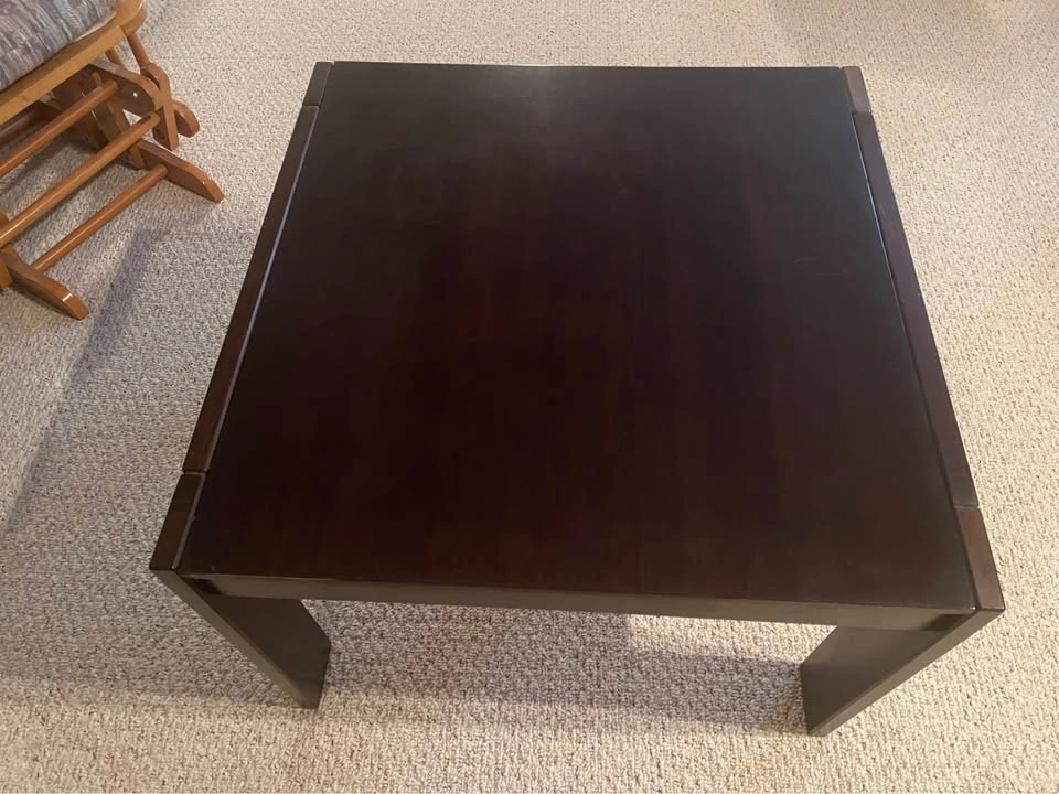 Solid Coffee Table - photo 2