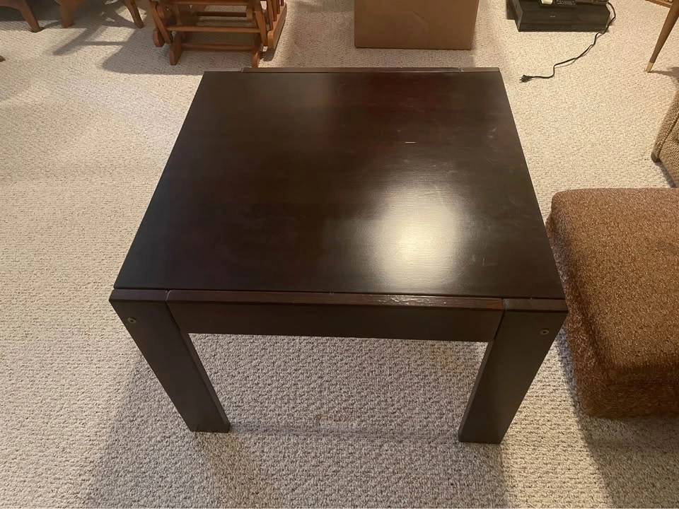 Solid Coffee Table - photo 4