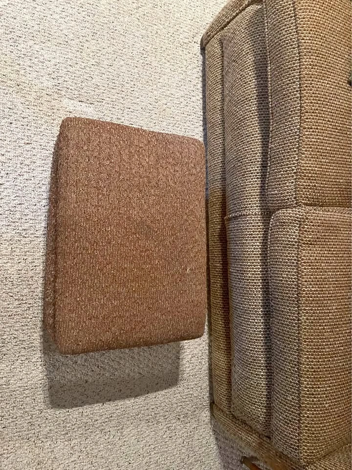 Vintage Footstool