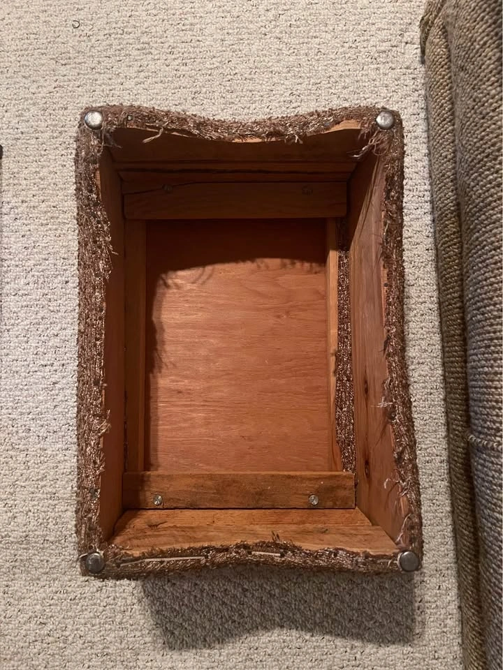 Vintage Footstool - photo 2