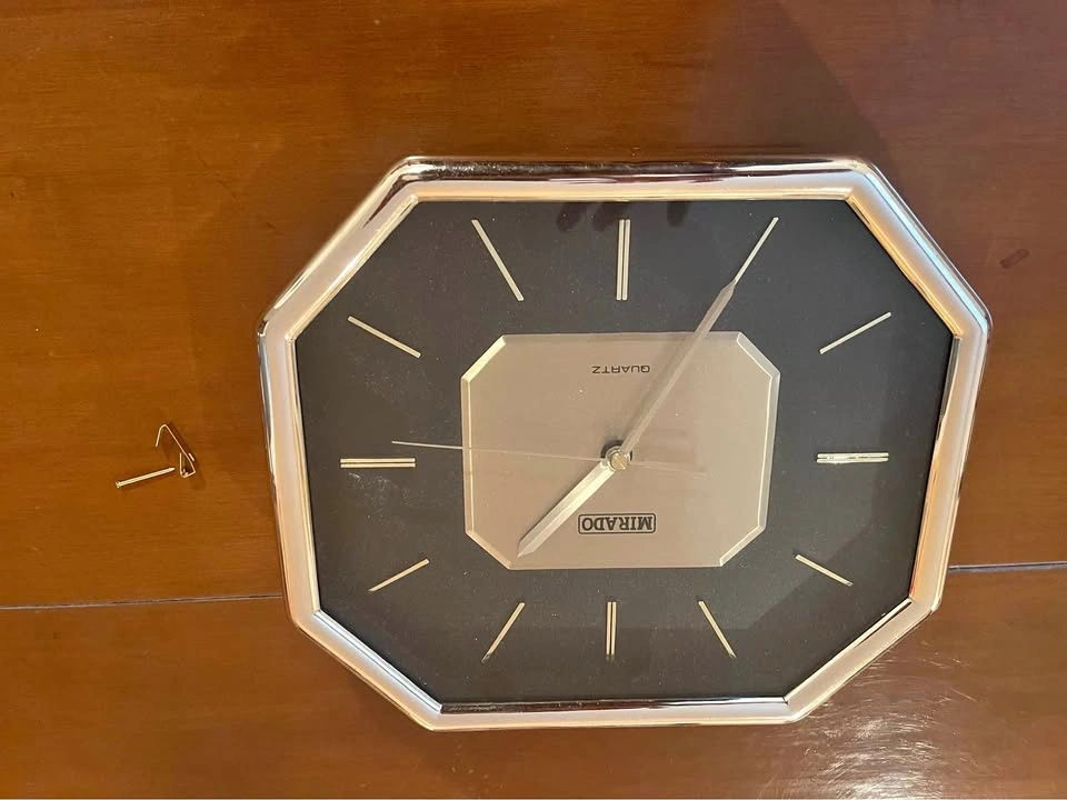 Mirado Wall Clock