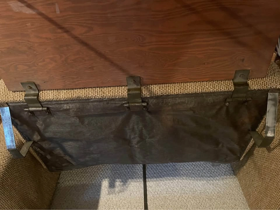 Vintage Hide-a-Bed / Couch - photo 4