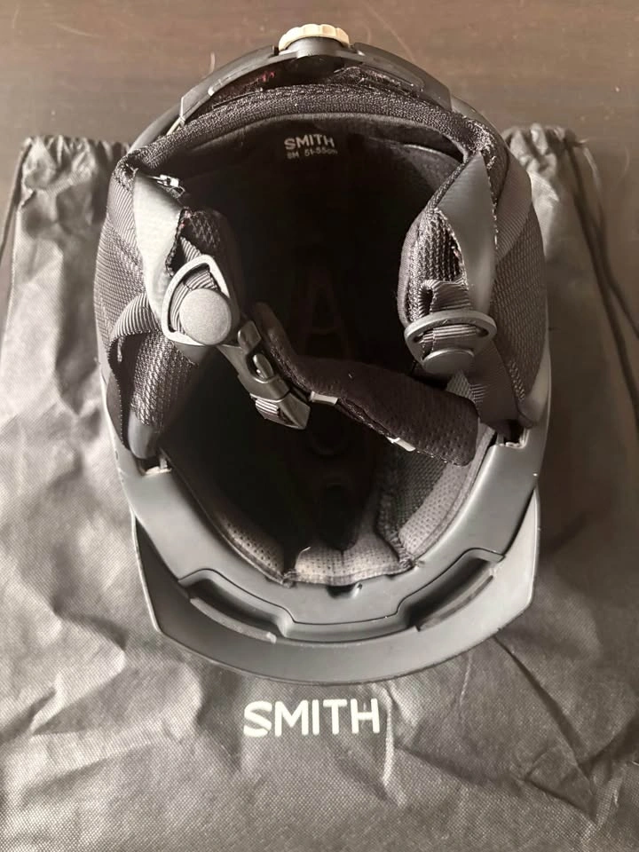 Smith Ski/Snowboard Helmet - Adult Small - photo 3