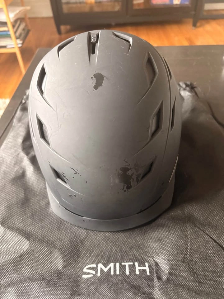 Smith Ski/Snowboard Helmet - Adult Small - photo 4