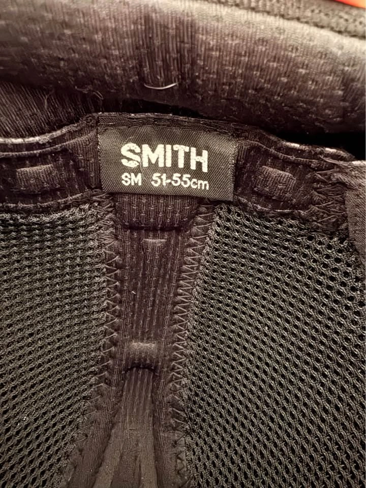 Smith Ski/Snowboard Helmet - Adult Small - photo 5